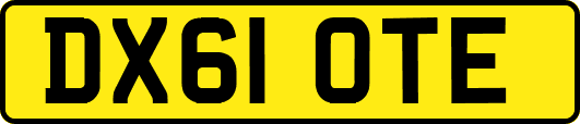 DX61OTE