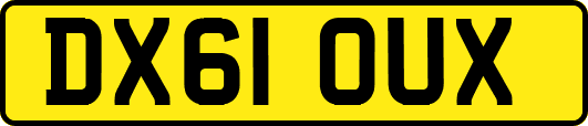 DX61OUX