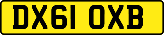 DX61OXB