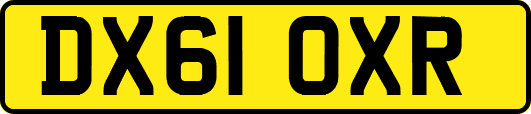 DX61OXR