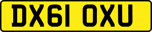 DX61OXU