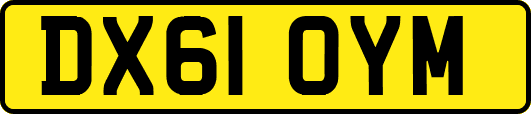 DX61OYM
