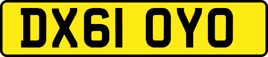 DX61OYO