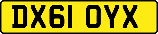 DX61OYX