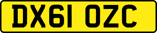 DX61OZC