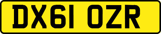 DX61OZR