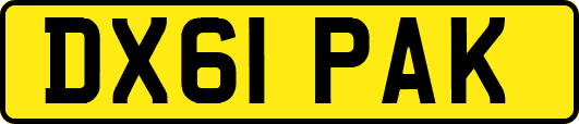 DX61PAK