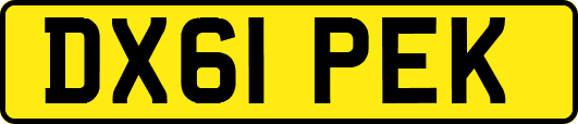DX61PEK