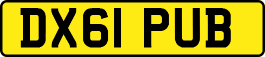 DX61PUB