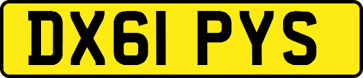 DX61PYS