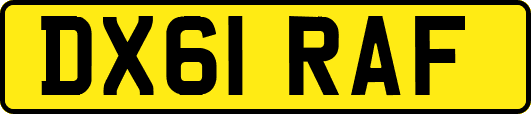 DX61RAF