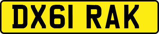 DX61RAK