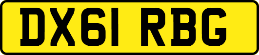 DX61RBG