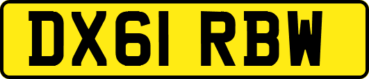 DX61RBW