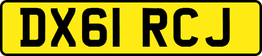 DX61RCJ
