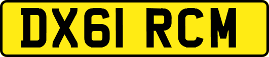 DX61RCM