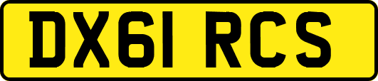 DX61RCS