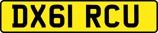 DX61RCU