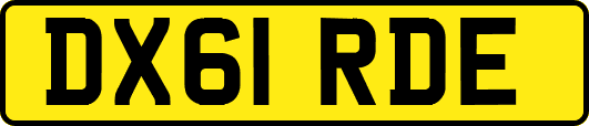 DX61RDE