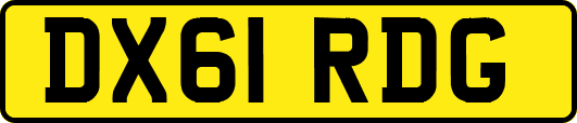 DX61RDG