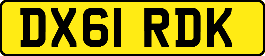 DX61RDK