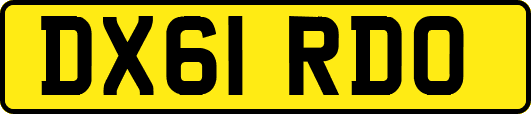 DX61RDO