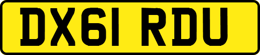 DX61RDU