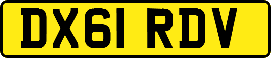 DX61RDV