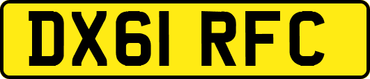 DX61RFC