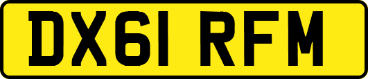 DX61RFM