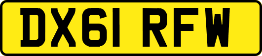 DX61RFW