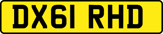 DX61RHD