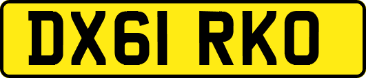 DX61RKO