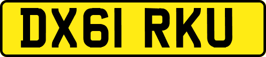 DX61RKU