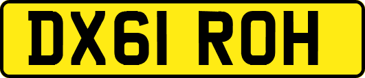 DX61ROH