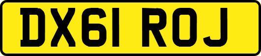DX61ROJ