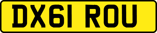 DX61ROU
