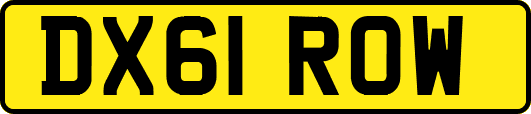 DX61ROW