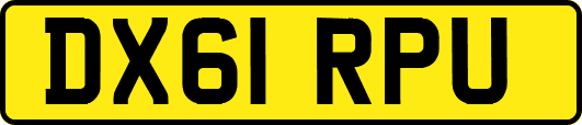 DX61RPU