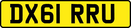 DX61RRU