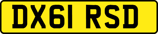 DX61RSD