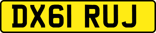 DX61RUJ