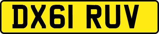 DX61RUV