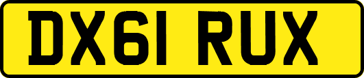 DX61RUX