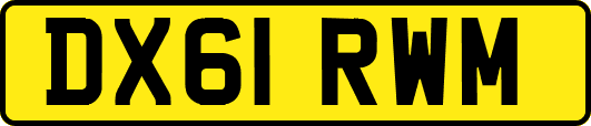 DX61RWM
