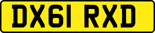 DX61RXD