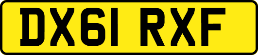 DX61RXF