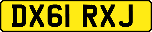 DX61RXJ