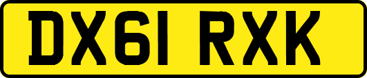 DX61RXK