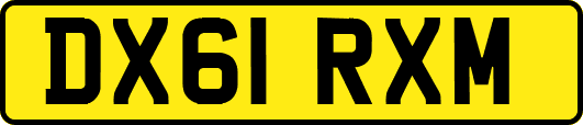 DX61RXM